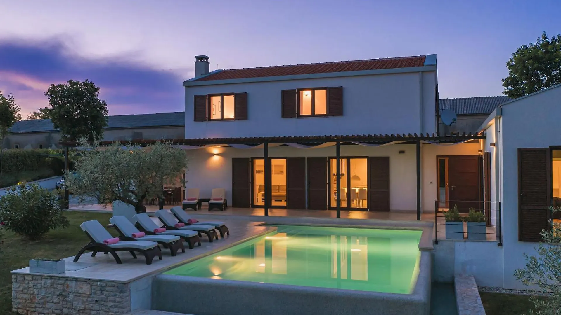 Villa Luna Rossa By Interhome Sveti Petar u Sumi Croácia