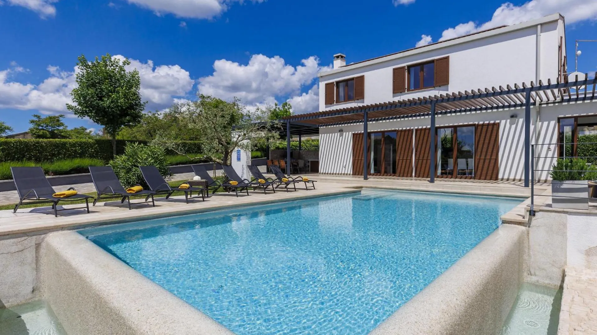 Villa Luna Rossa By Interhome Sveti Petar u Sumi