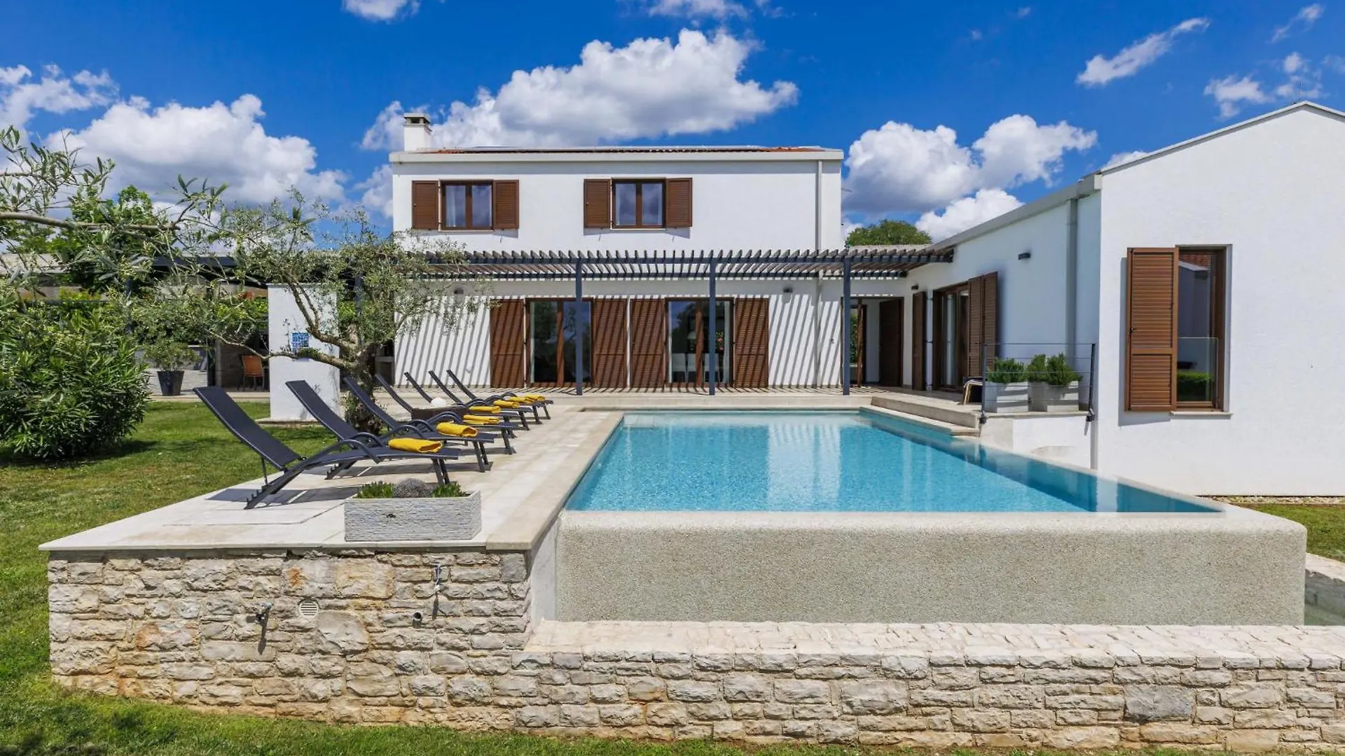 Villa Luna Rossa By Interhome Sveti Petar u Sumi Croácia