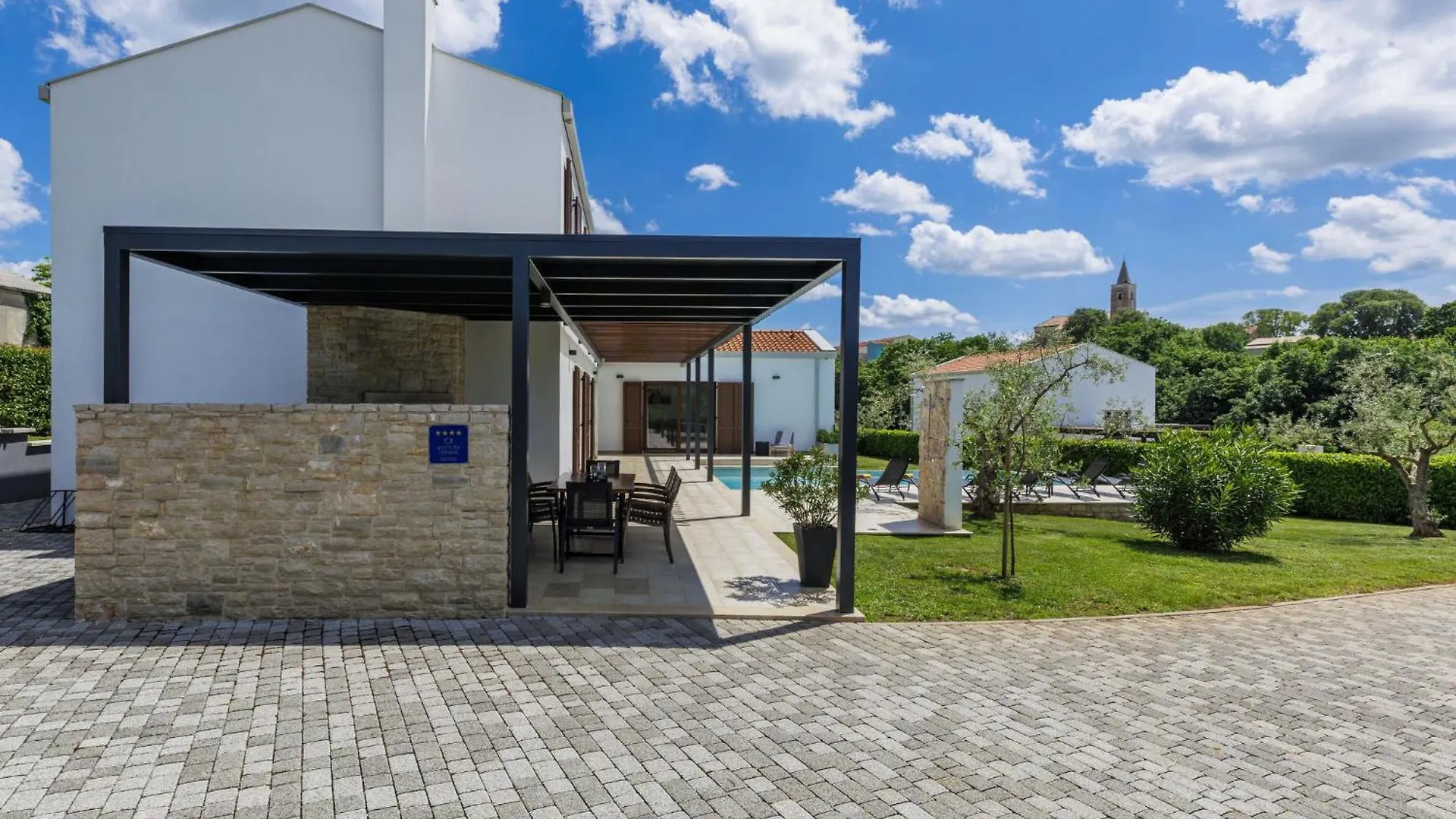 Villa Luna Rossa By Interhome Sveti Petar u Sumi Croácia